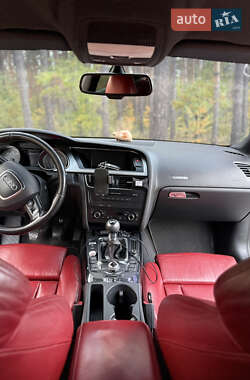 Купе Audi S5 2008 в 