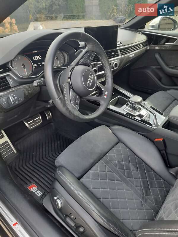 Купе Audi S5 2022 в Харкові
