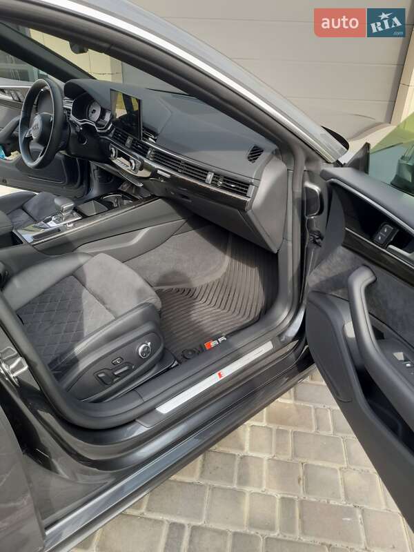 Купе Audi S5 2022 в Харкові