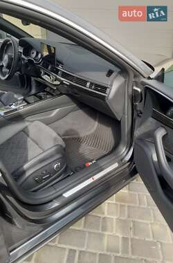 Купе Audi S5 2022 в 