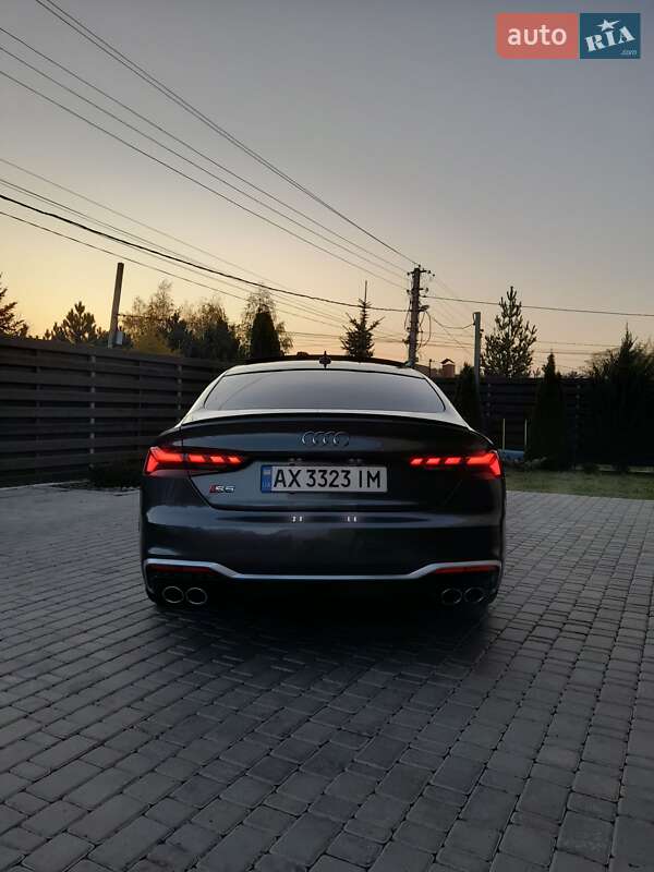 Купе Audi S5 2022 в Харкові