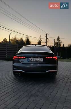 Купе Audi S5 2022 в 