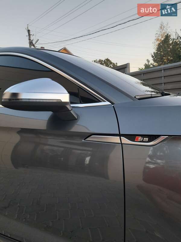 Купе Audi S5 2022 в Харкові