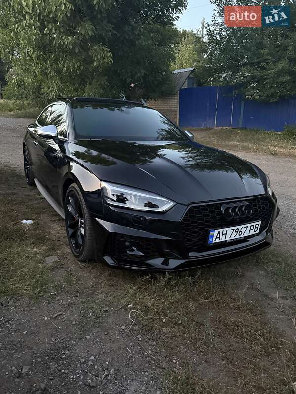 Купе Audi S5 2017 в Краматорську