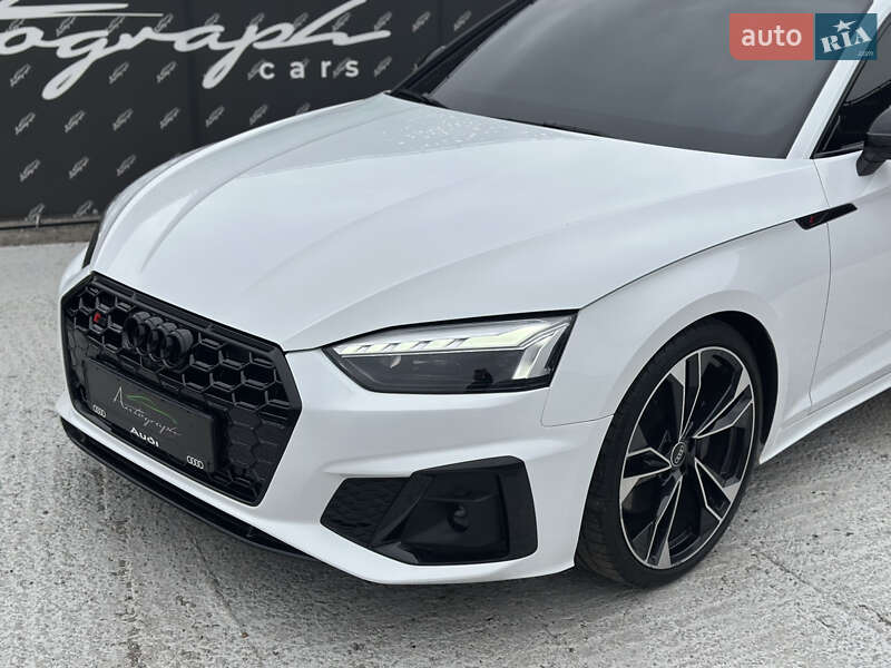 Лифтбек Audi S5 2024 в Киеве фото 5 Лифтбек Audi S5 2024 в Киеве