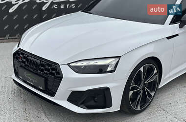 Ліфтбек Audi S5 2024 в  фото 5 Ліфтбек Audi S5 2024 в