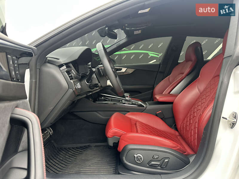 Лифтбек Audi S5 2024 в Киеве фото 9 Лифтбек Audi S5 2024 в Киеве