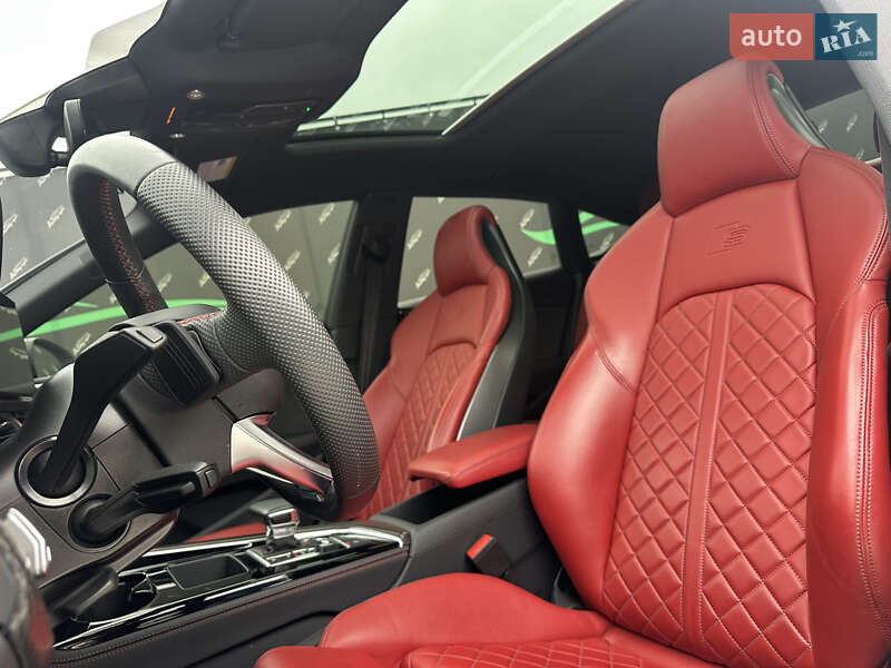 Лифтбек Audi S5 2024 в Киеве фото 17 Лифтбек Audi S5 2024 в Киеве