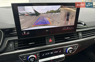 Ліфтбек Audi S5 2024 в  фото 36 Ліфтбек Audi S5 2024 в