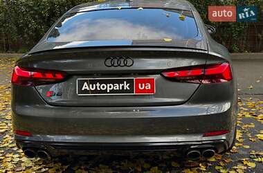 Купе Audi S5 2019 в 