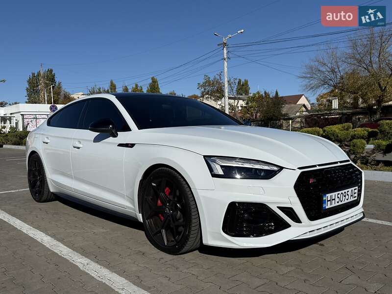 Купе Audi S5 2019 в Одесі фото 2 Купе Audi S5 2019 в Одесі
