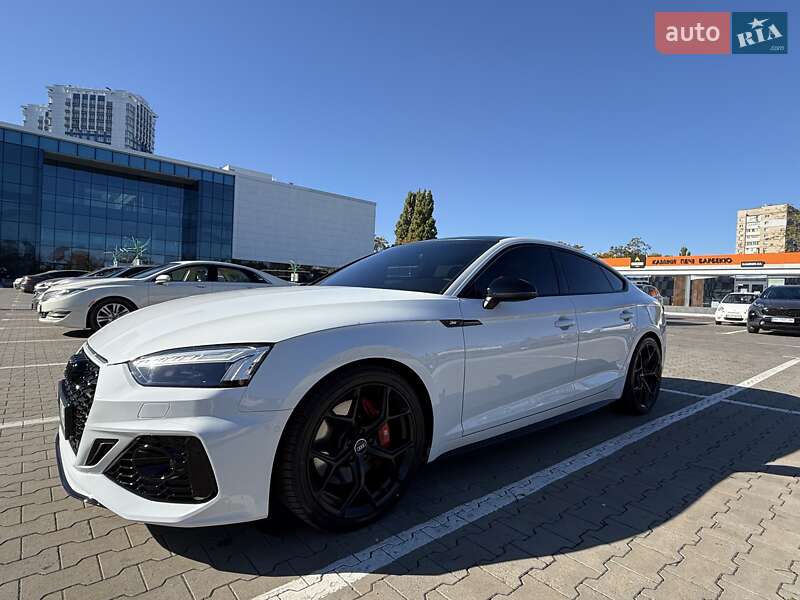 Купе Audi S5 2019 в Одесі фото 9 Купе Audi S5 2019 в Одесі