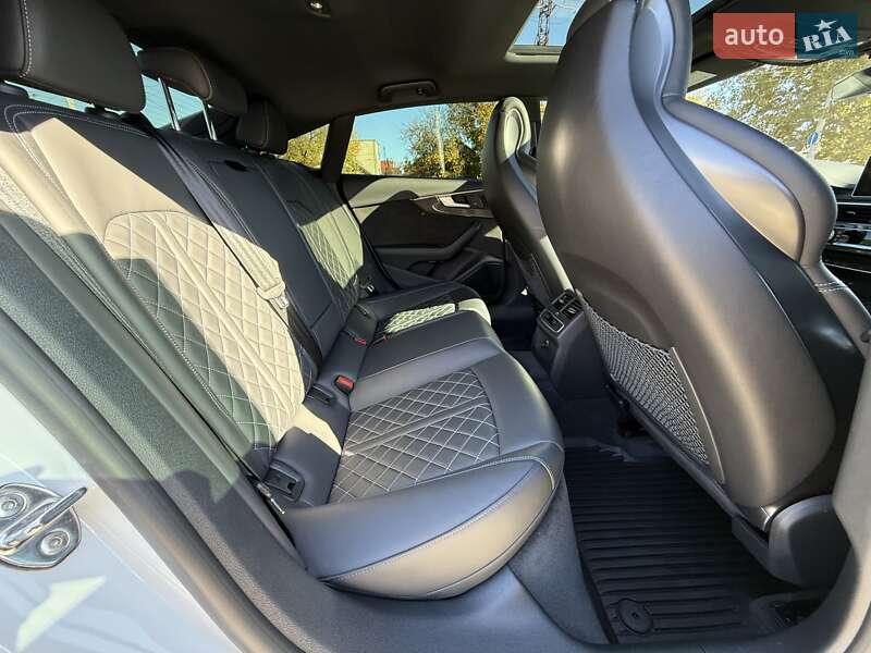 Купе Audi S5 2019 в Одесі фото 17 Купе Audi S5 2019 в Одесі