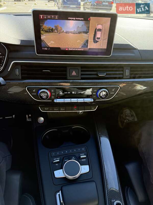 Купе Audi S5 2019 в Одесі фото 24 Купе Audi S5 2019 в Одесі