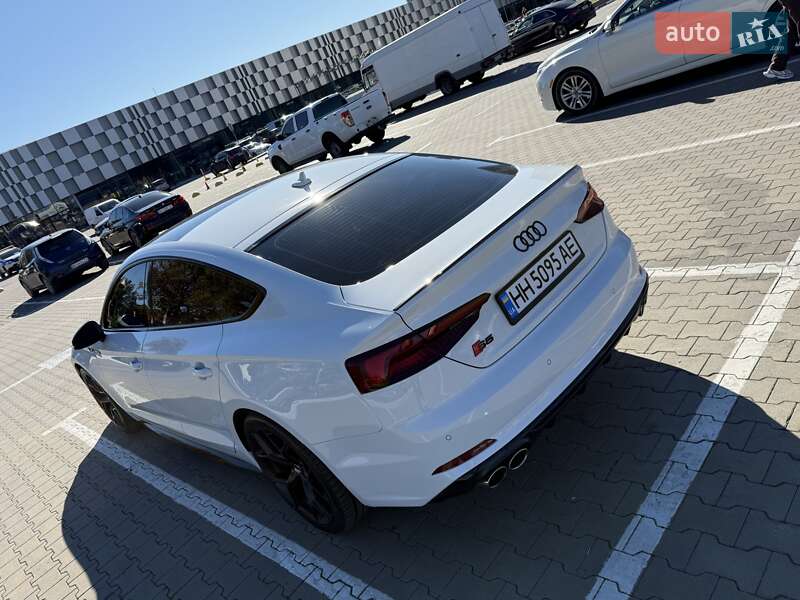 Купе Audi S5 2019 в Одесі фото 28 Купе Audi S5 2019 в Одесі