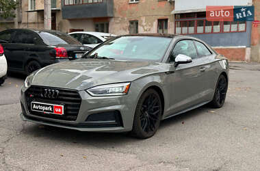 Купе Audi S5 2017 в Виннице