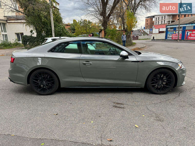 Купе Audi S5 2017 в Виннице фото 8 Купе Audi S5 2017 в Виннице