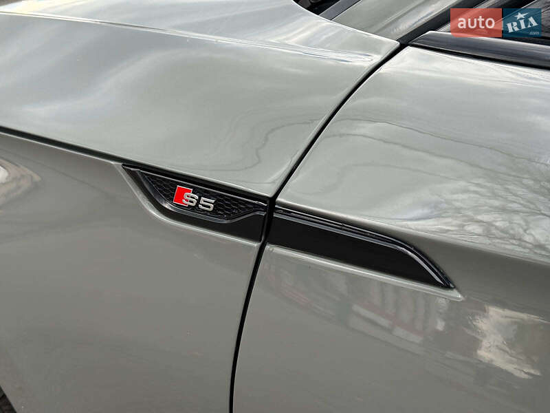Купе Audi S5 2017 в Виннице фото 12 Купе Audi S5 2017 в Виннице
