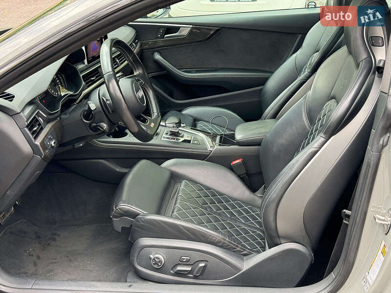 Купе Audi S5 2017 в Виннице фото 18 Купе Audi S5 2017 в Виннице