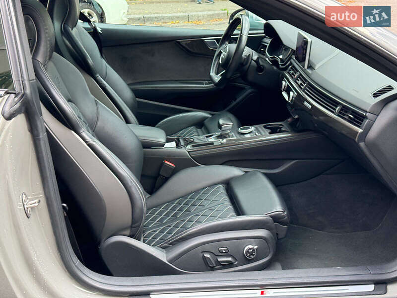 Купе Audi S5 2017 в Виннице фото 23 Купе Audi S5 2017 в Виннице
