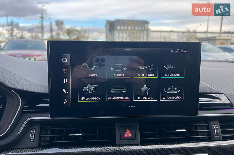 Купе Audi S5 2022 в Ивано-Франковске