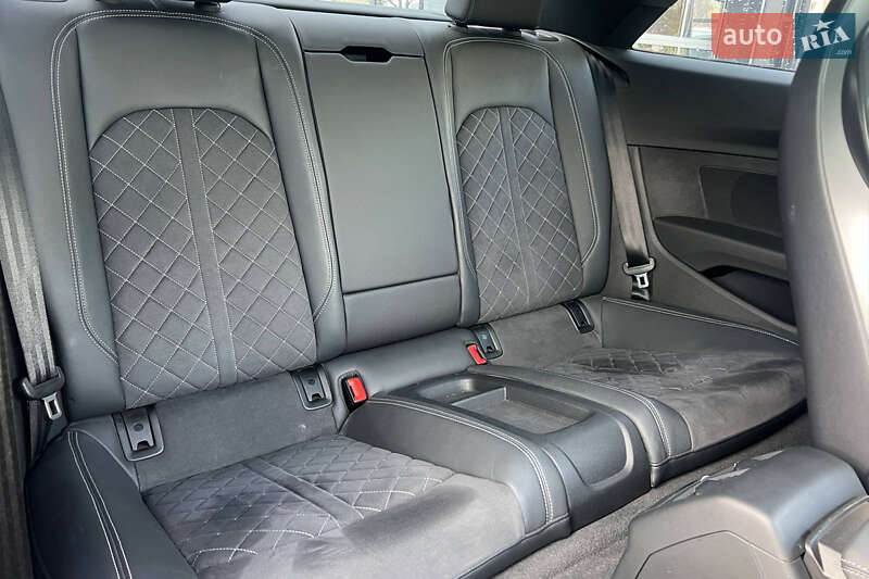 Купе Audi S5 2022 в Ивано-Франковске