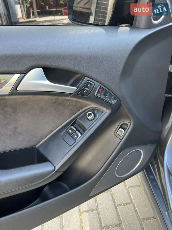 Купе Audi S5 2013 в Рівному