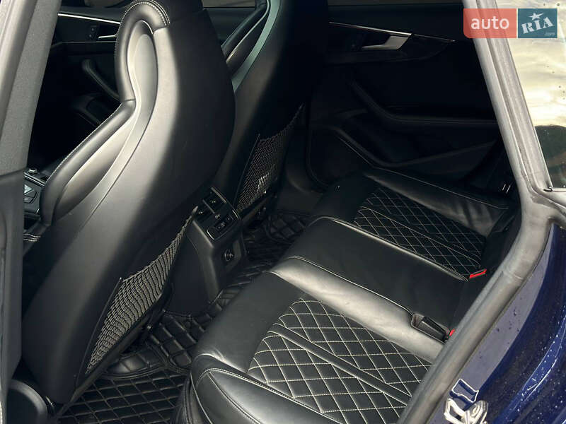 Купе Audi S5 2018 в Днепре фото 24 Купе Audi S5 2018 в Днепре