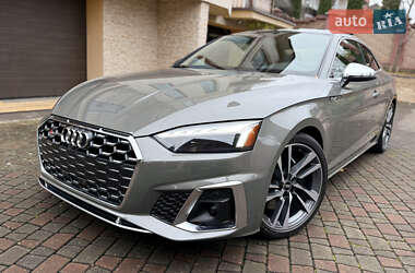 Купе Audi S5 2023 в Черновцах