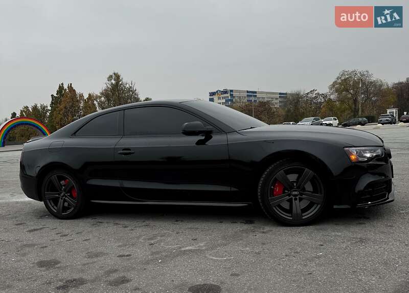 Купе Audi S5 2013 в Запоріжжі фото 3 Купе Audi S5 2013 в Запоріжжі