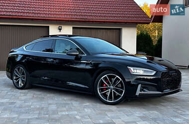 Купе Audi S5 2018 в Киеве