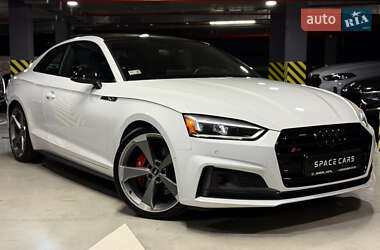 Купе Audi S5 2019 в Києві