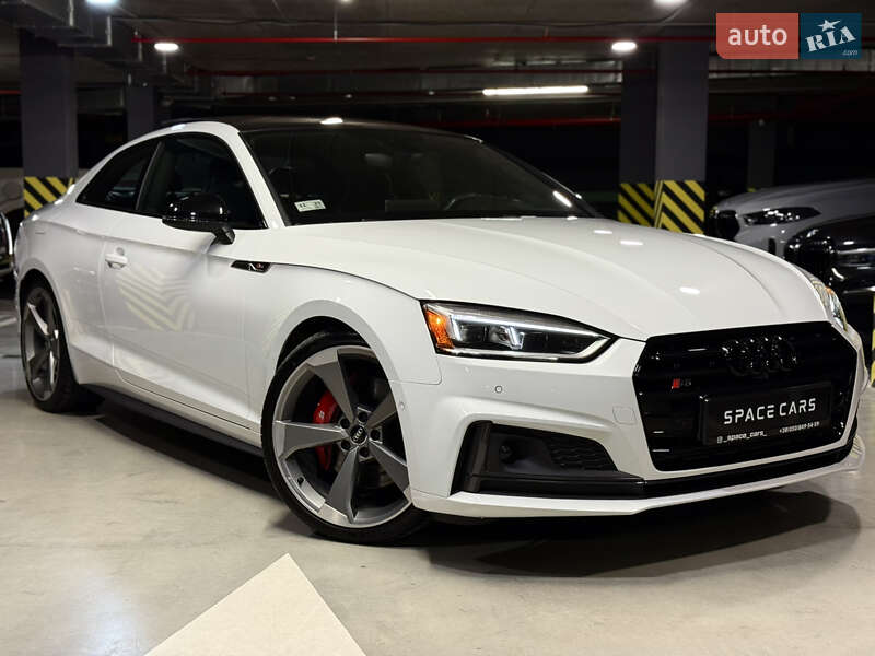 Audi S5 2019 Audi S5 2019