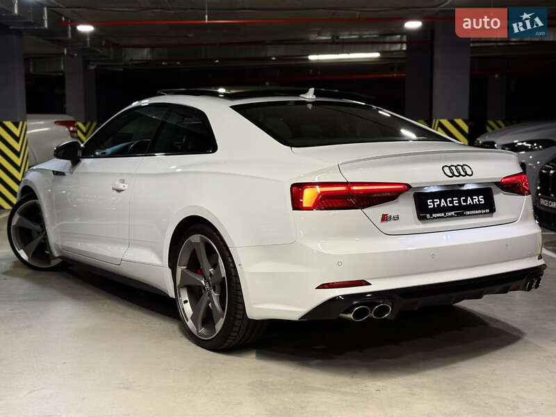 Купе Audi S5 2019 в Києві фото 9 Купе Audi S5 2019 в Києві