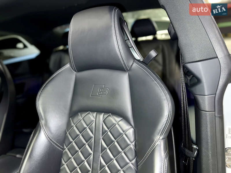 Купе Audi S5 2019 в Києві фото 24 Купе Audi S5 2019 в Києві