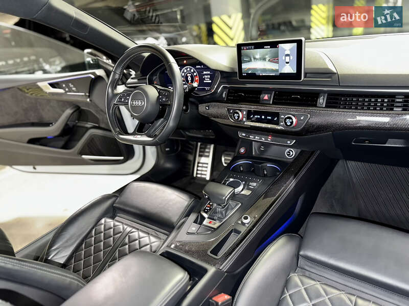 Купе Audi S5 2019 в Києві фото 32 Купе Audi S5 2019 в Києві