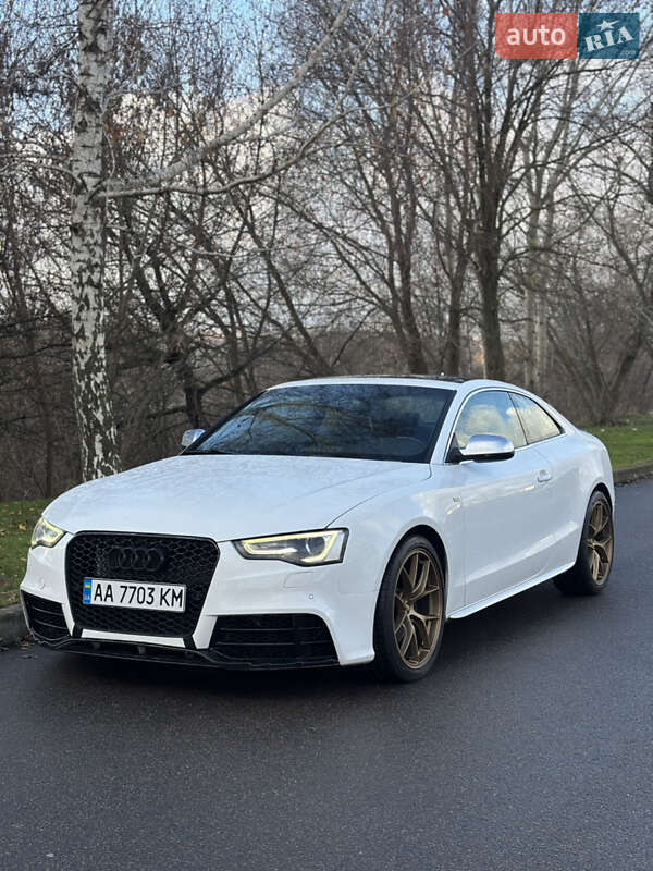Audi S5 2012