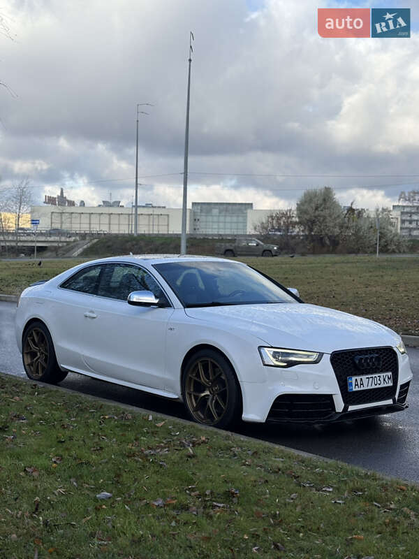 Купе Audi S5 2012 в Киеве фото 5 Купе Audi S5 2012 в Киеве
