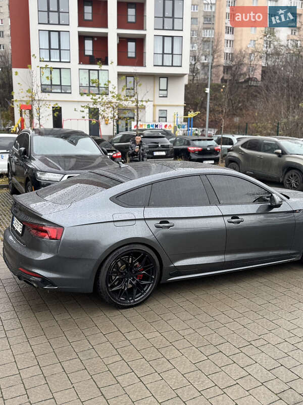 Купе Audi S5 2017 в Львові фото 7 Купе Audi S5 2017 в Львові