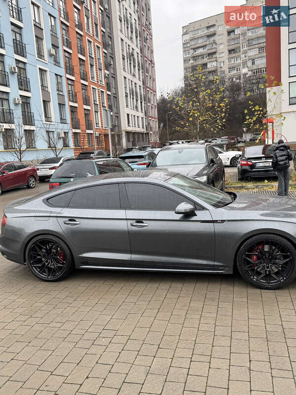 Купе Audi S5 2017 в Львові фото 8 Купе Audi S5 2017 в Львові