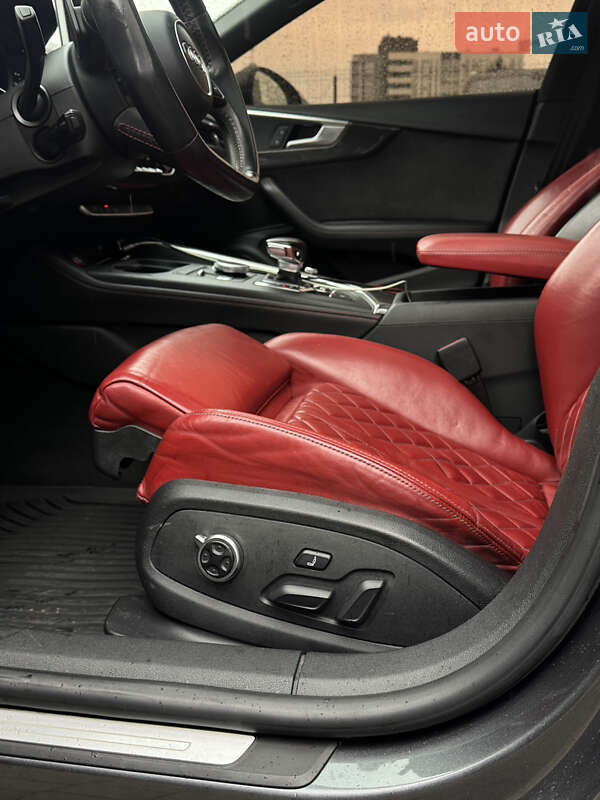 Купе Audi S5 2017 в Львові фото 15 Купе Audi S5 2017 в Львові