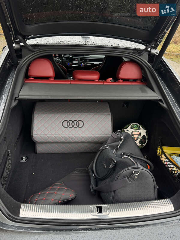 Купе Audi S5 2017 в Львові фото 19 Купе Audi S5 2017 в Львові