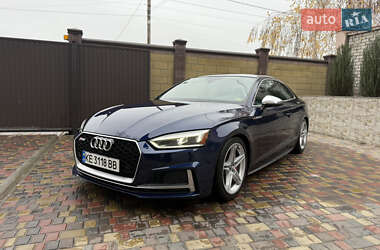Купе Audi S5 2018 в Дніпрі