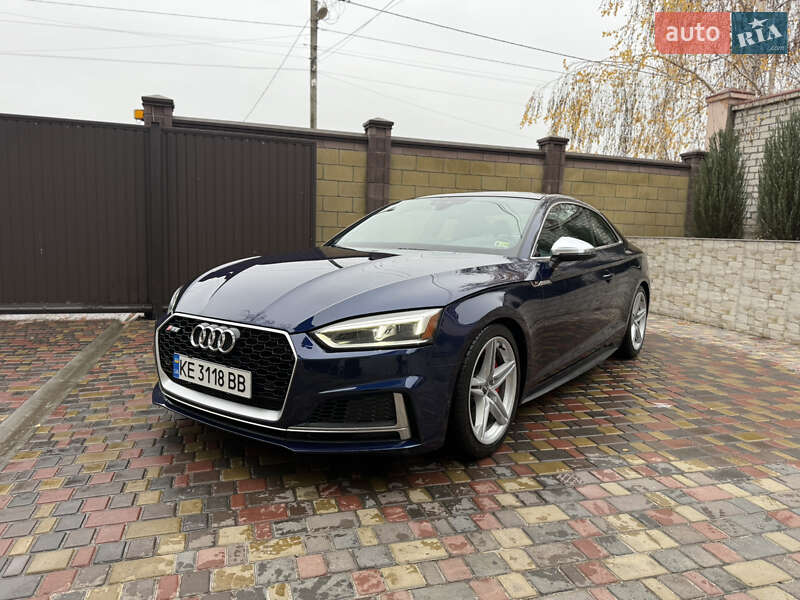 Audi S5 2018