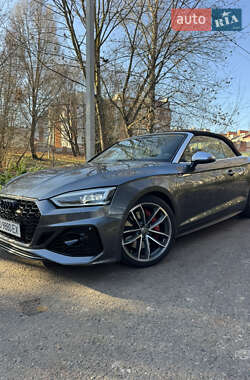 Кабріолет Audi S5 2017 в Тернополі