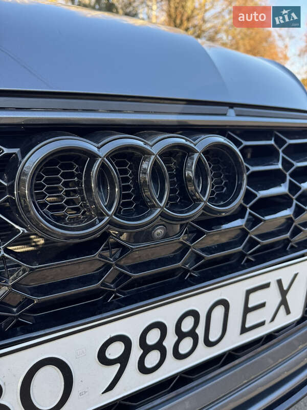 Кабриолет Audi S5 2017 в Тернополе фото 36 Кабриолет Audi S5 2017 в Тернополе