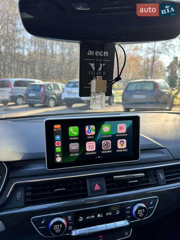 Кабриолет Audi S5 2017 в Тернополе фото 44 Кабриолет Audi S5 2017 в Тернополе