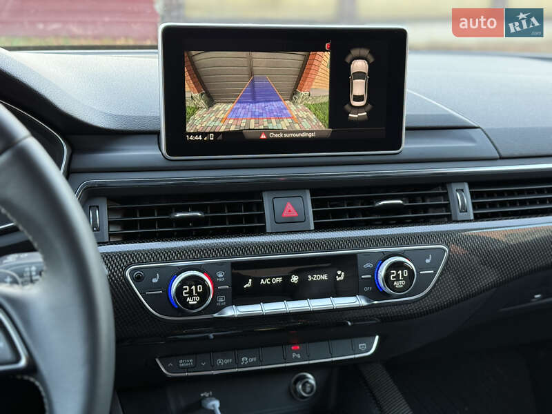 Купе Audi S5 2018 в Дніпрі