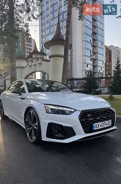 Купе Audi S5 2023 в Харкові
