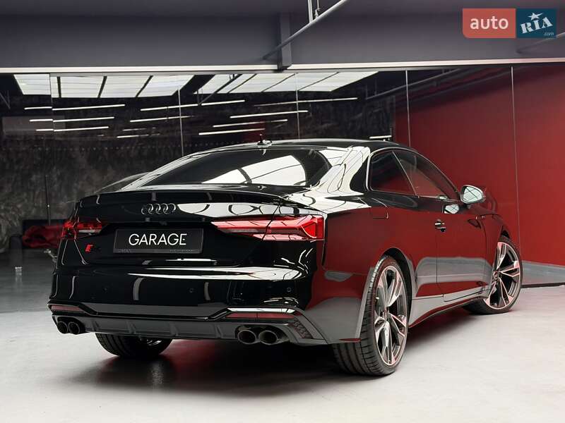 Купе Audi S5 2023 в Києві фото 16 Купе Audi S5 2023 в Києві